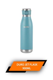 Cello Thermosteel Duro Jet Flask 900ml